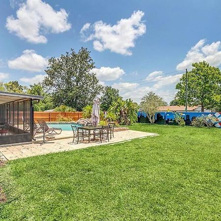 Tranquil Oasis 4Br Pool Home أورلاندو المظهر الخارجي الصورة