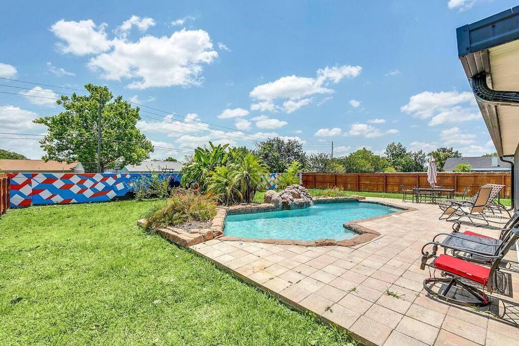 Tranquil Oasis 4Br Pool Home أورلاندو المظهر الخارجي الصورة