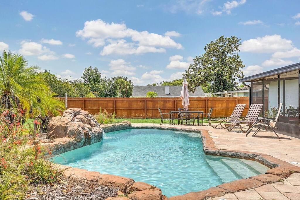 Tranquil Oasis 4Br Pool Home أورلاندو المظهر الخارجي الصورة